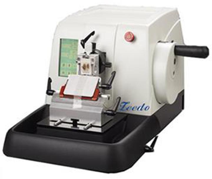 全自动石蜡切片机(连续, 步进, 单片)